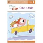 Clara and Clem Take a Ride - Ethan Long