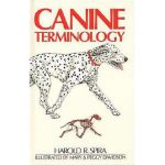 Canine Terminology - Harold R. Spira