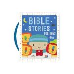 Board Book Bible Stories for Boys - Make Believe Ideas Ltd