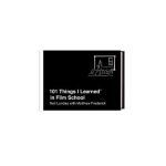 101 Things I Learned(r) in Film School - Neil Landau