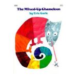 The Mixed-Up Chameleon - Eric Carle