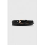 Answear Lab curea femei, culoarea negru