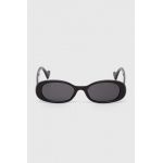 Answear Lab ochelari de soare femei, culoarea negru
