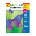 Math Fundamentals, Grade 6 - Evan-moor Educational Publishers