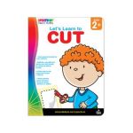 Let's Learn to Cut, Ages 2 - 5 - Spectrum