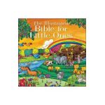 The Illustrated Bible for Little Ones - Janice Emmerson