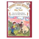 Henry and Mudge Take the Big Test - Cynthia Rylant