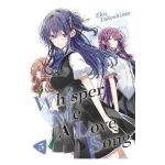 Whisper Me a Love Song 5 - Eku Takeshima