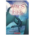 Moon Rising: A Graphic Novel (Wings of Fire Graphic Novel #6) - Tui T. Sutherland