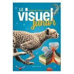 Le Visuel Junior: Dictionnaire Français - Anglais - Québec Amérique