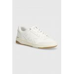 MICHAEL Michael Kors sneakers din piele Rebel culoarea alb, 43S4RLFS5D