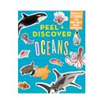 Peel + Discover: Oceans - Workman Publishing