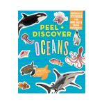 Peel + Discover: Oceans - Workman Publishing