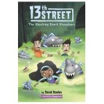 13th Street #4: The Shocking Shark Showdown - David Bowles