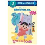 Boo on the Loose (Disney/Pixar Monsters, Inc.) - Gail Herman