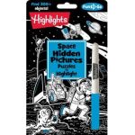 Space Hidden Pictures Puzzles to Highlight - Highlights