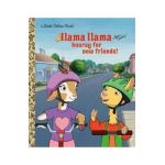Llama Llama Hooray for New Friends! - Anna Dewdney