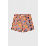 zippy pantaloni scurti de baie copii culoarea portocaliu