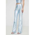 Rotate pantaloni femei, drept, high waist