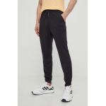 Helly Hansen pantaloni de trening culoarea negru, neted