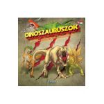 Dinoszauruszok - kerdesekes valaszok angolul es magyarul. 60 de intrebari si raspunsuri despre dinozauri