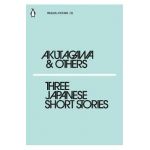 Three Japanese Short Stories -