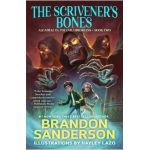 The Scrivener's Bones: Alcatraz vs. the Evil Librarians - Brandon Sanderson