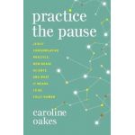 Practice the Pause: Jesus' Contemplative Practice, New Brain Science, and What It Means to Be Fully Human - Caroline Oakes