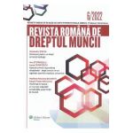 Revista Romana de Dreptul Muncii Nr.6/2022