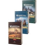 Pachet 3 carti Winnetou: Omul preriilor + Detectiv + Testamentul - Karl May