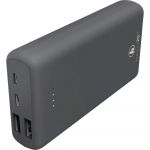 Acumulator extern Hama Supreme 20HD 201669, 20000 mAh, Gri