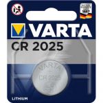 Baterie Varta CR2025