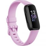 Bratara fitness Fitbit Inspire 3, Lilac Bliss