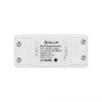 Intrerupator de linie Tellur TLL331161, Wi-Fi, 2200 W, 10 A, Alb