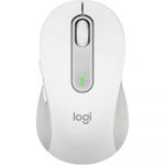 Mouse wireless Logitech Signature M650, Off White