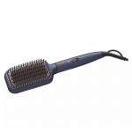 Perie de indreptat parul Philips BHH885/00, 200&#186;, Albastru