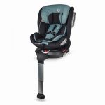 Scaun auto rotativ 0-36 kg Coccolle Vigo Emerald Green