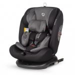 Scaun auto rotativ cu isofix grupa 0-36 kg Coccolle Nova Diamond Black