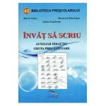 Invat sa scriu - Maria Voicu, Maricica Dascalasu, Getta Zamfiroiu
