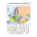 Harta politica a Europei - Plansa A2