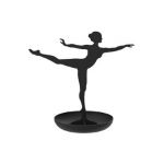 Suport bijuterii: Balerina