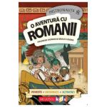 Histronautii. O aventura cu romanii - Frances Durkin, Grace Cooke