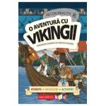 Histronautii. O aventura cu vikingii - Frances Durkin, Grace Cooke