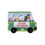 La zoo cu autobuzul