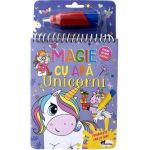 Magie cu apa. Unicorni