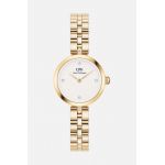 Daniel Wellington ceas femei, culoarea auriu