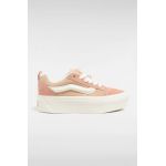 Vans tenisi din piele intoarsa Knu Stack culoarea bej, VN000CP6OCI1