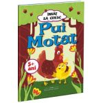 Invat sa citesc. Pui Motat