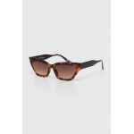Jeepers Peepers ochelari de soare culoarea maro