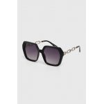 Jeepers Peepers ochelari de soare culoarea negru